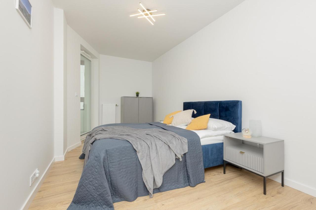 Leilighet Goodnight Bialoleka With 2 Bedrooms & Parking By Renters Warszawa
