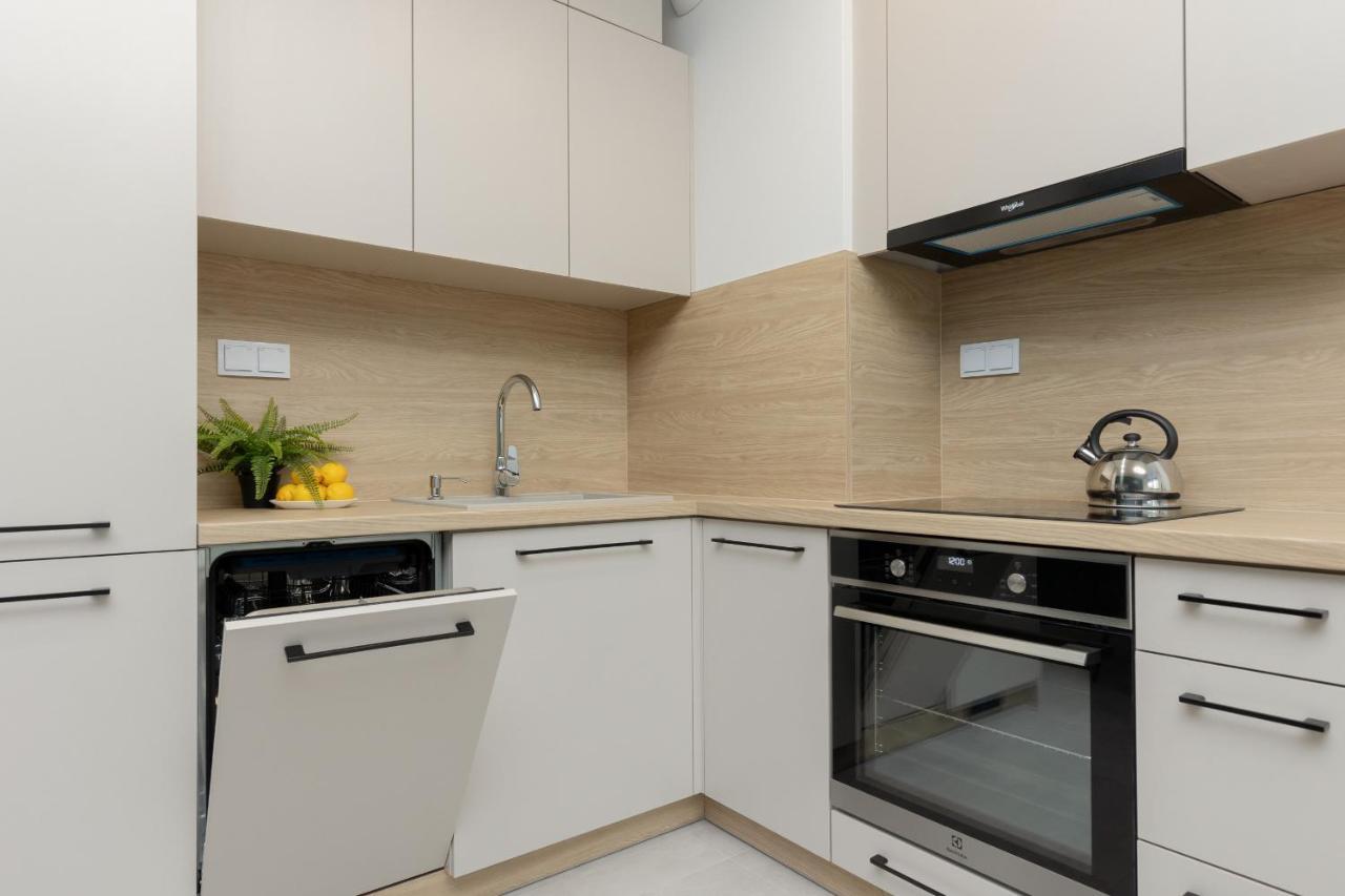 Leilighet Goodnight Bialoleka With 2 Bedrooms & Parking By Renters Warszawa