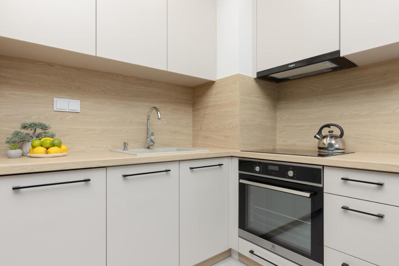 Leilighet Goodnight Bialoleka With 2 Bedrooms & Parking By Renters