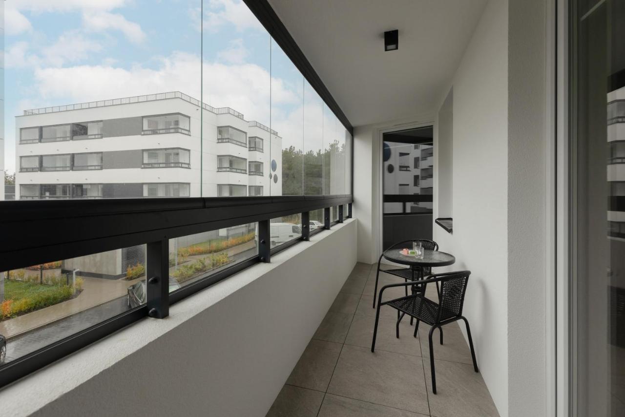 Goodnight Bialoleka With 2 Bedrooms & Parking By Renters Leilighet *