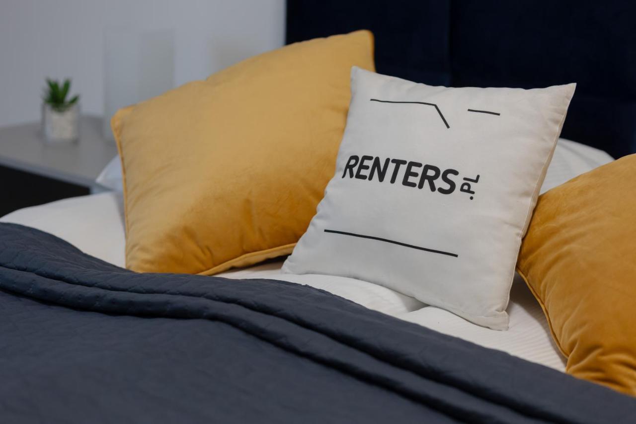 Leilighet Goodnight Bialoleka With 2 Bedrooms & Parking By Renters *